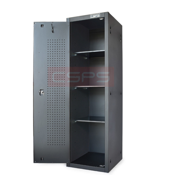 Sắp xếp gọn gàng chỉ có thể là tủ dụng cụ có khóa chống trộm cao cấp